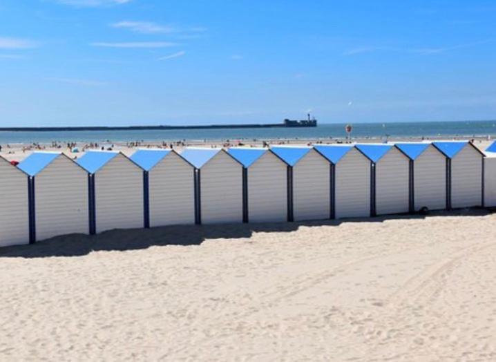 Au Coeur De Boulogne Sur Mer Esterno foto
